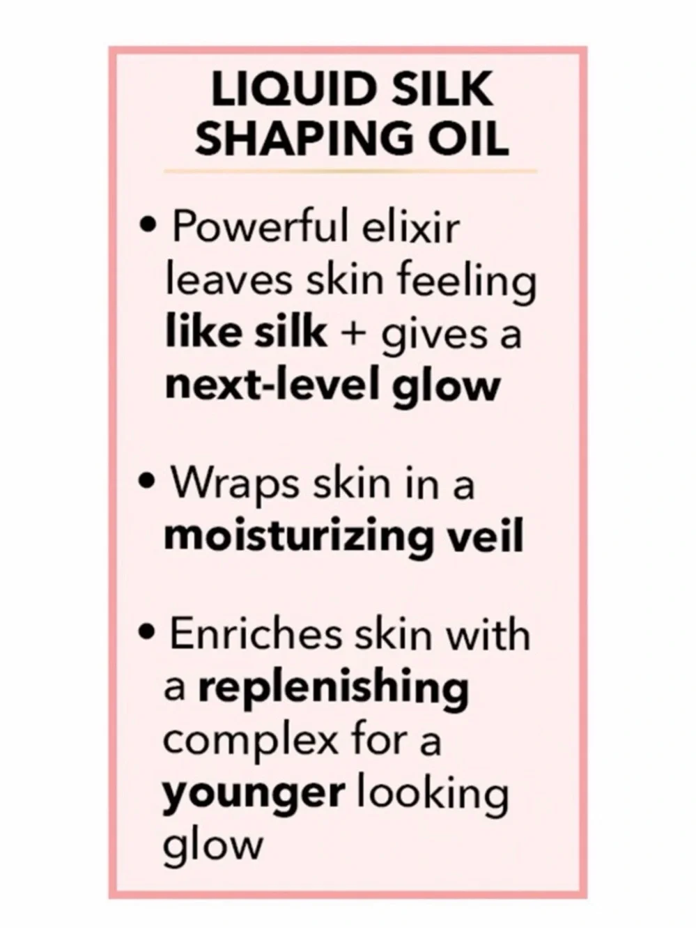 NAKERY LIQUID SILK